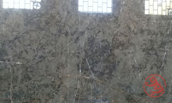 قیمت اسلب مرمریت کارنیکو مشکی ایران پارسا